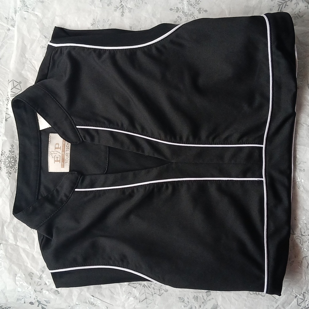 EP pro women's golf shirt